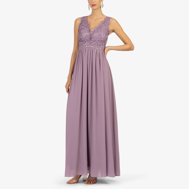 Kraimod Abendkleid Kleid altrosa(Image 5)