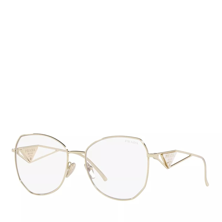 Prada clearance glass frames