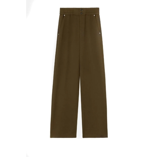 Pinko Hosen Trousers Green grün