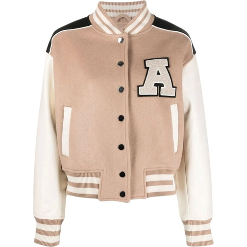 Axel Arigato Übergangsjacke Ivy Varsity Jacket beige