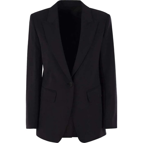 Max Mara Übergangsjacke Max Mara Jackets Black schwarz