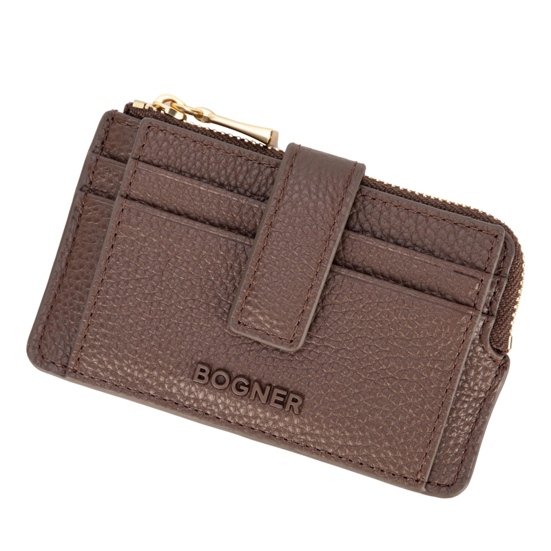 Bogner Kartenhalter Purse Sh5z Pontresina Neve Elli Dark Brown(Image 4)