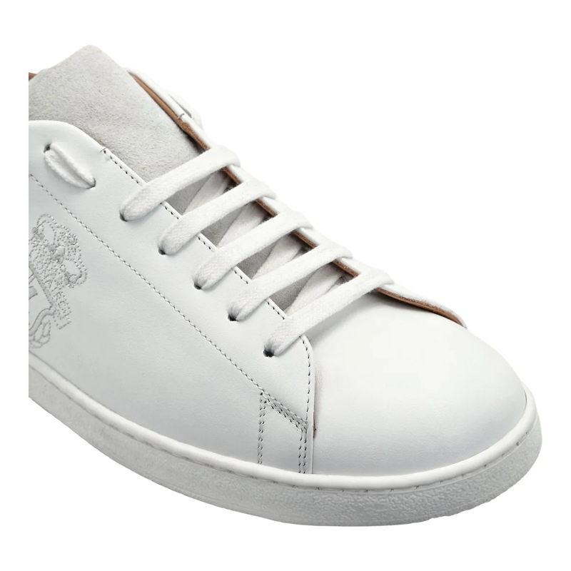 BILLIONAIRE Low-Top-Sneaker Sneaker weiss(Image 5)