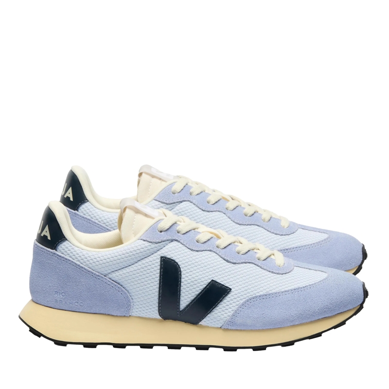 Veja Lage-top sneaker Rio Branco Ii Alveomesh Nautico
