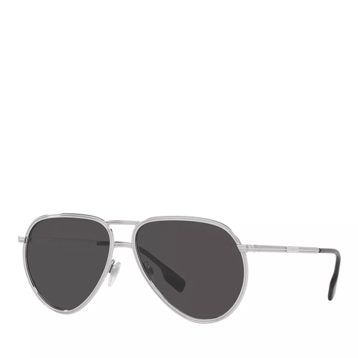 Burberry Sunglasses 0BE3135 Silver Solglasögon