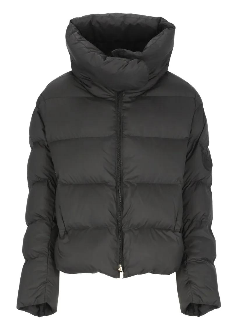 Pinko - Quilted Padded Jacket - Größe M - schwarz