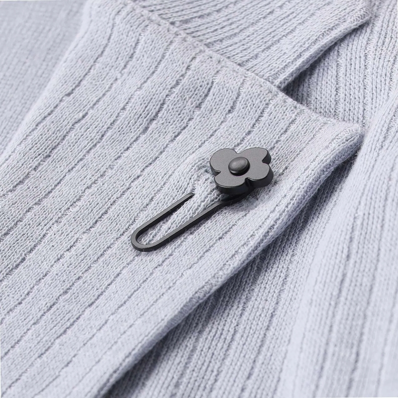 Lardini Anzugjacke Sakko aus Leinenmix blau(Image 4)