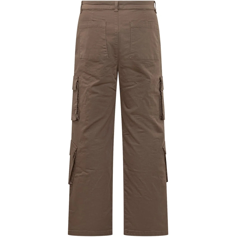 Represent  Represent Pantaloni Cargo Multi-Tasche braun(Image 2)