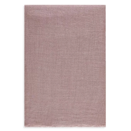 Rick Owens  Cashmere And Silk Foulard Pink