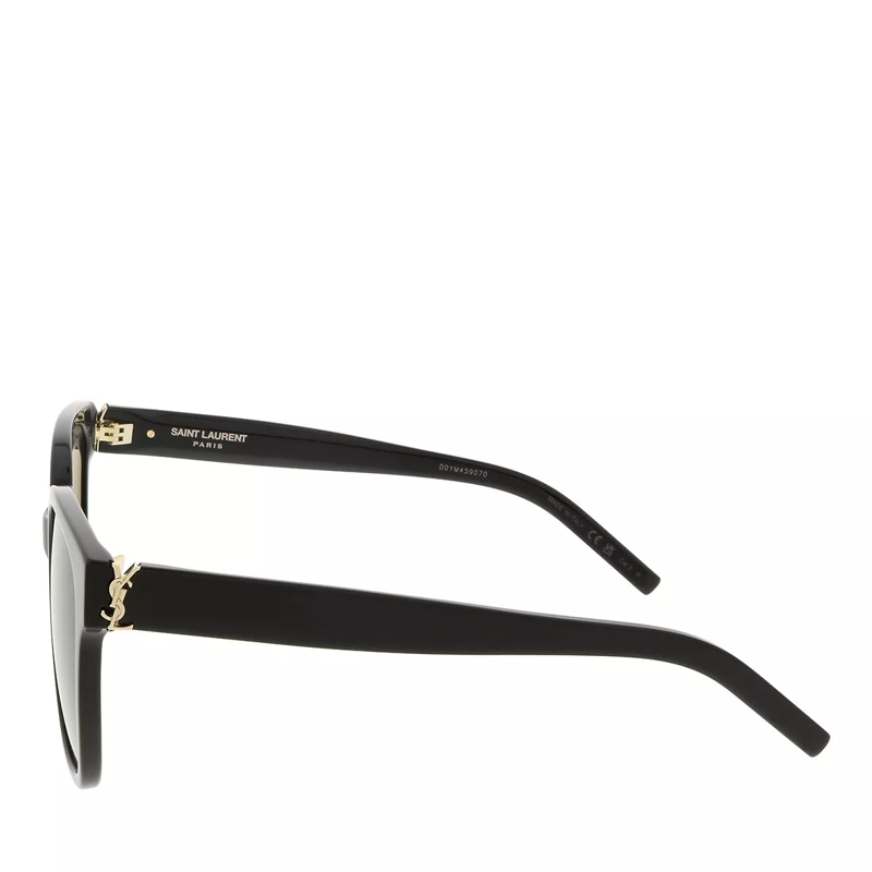 Saint Laurent Sonnenbrille SL M105/F BLACK-BLACK-GREY(Image 4)
