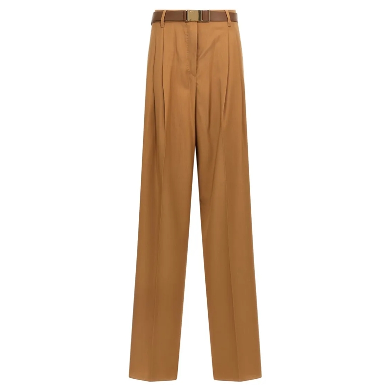 Max Mara  'Bergamo' Pants Brown