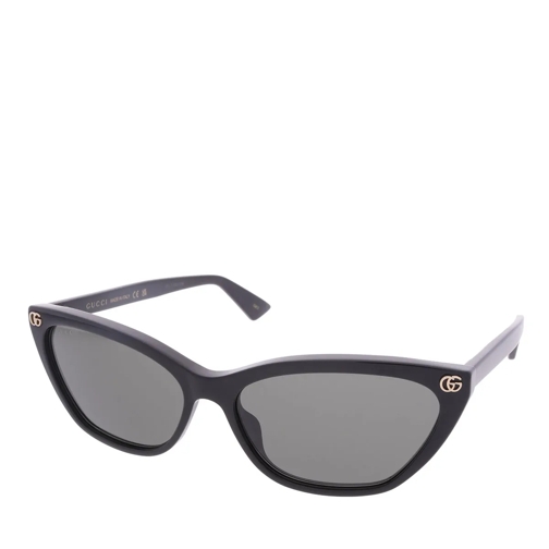 Gucci Sonnenbrille GG1815S-001 Black-Black-Grey