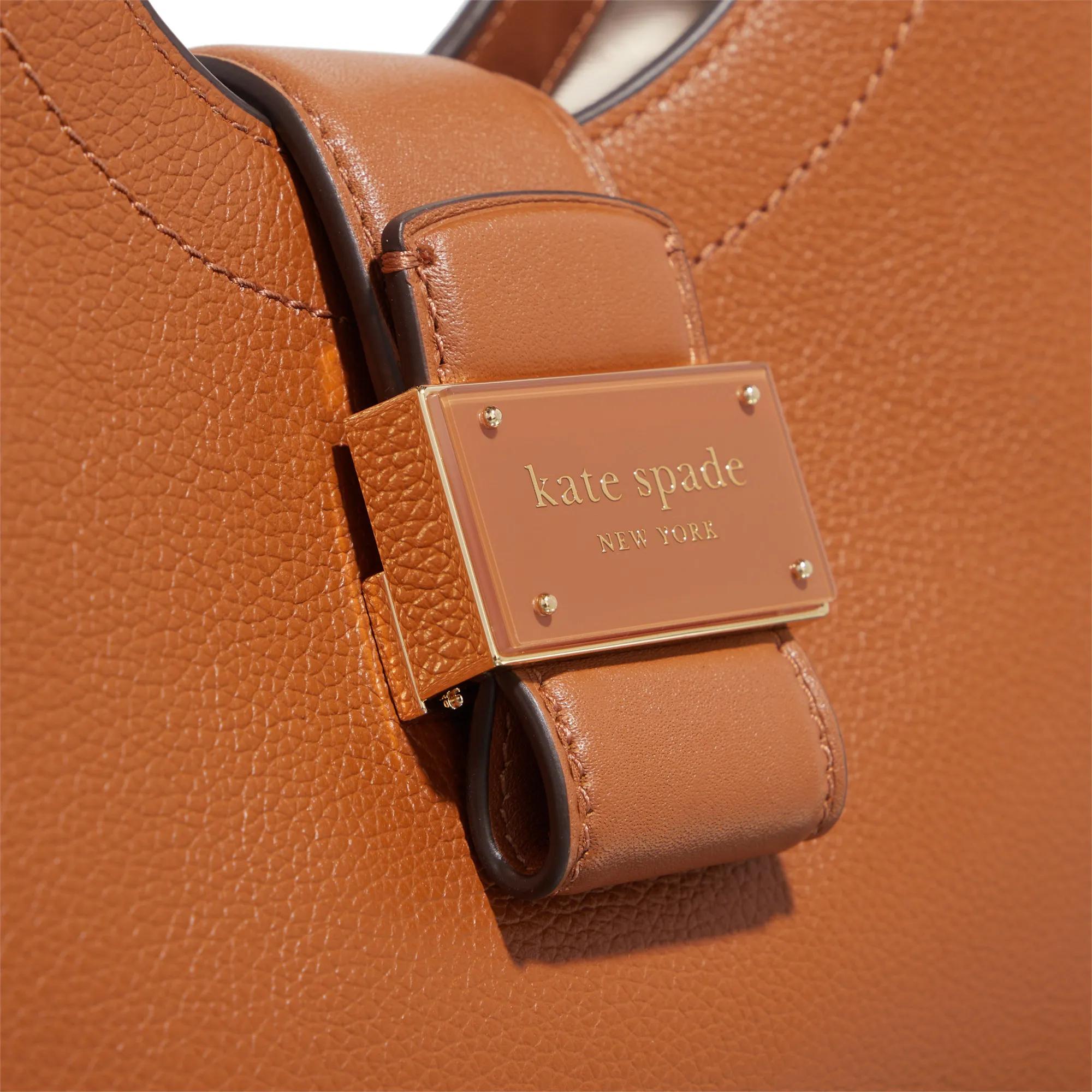 kate spade new york Hobo bags Nouveau Shoulder in bruin