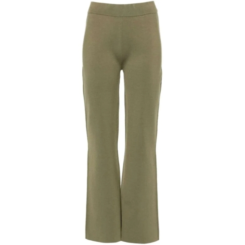 Joseph  Straight Stretch-Silk Trousers Neutrals