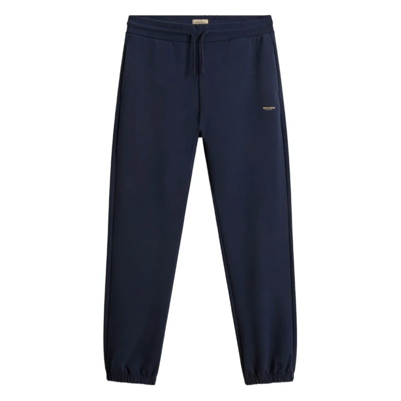 Woolrich Jogginghose logo interlock sweatpant divers mehrfarbig