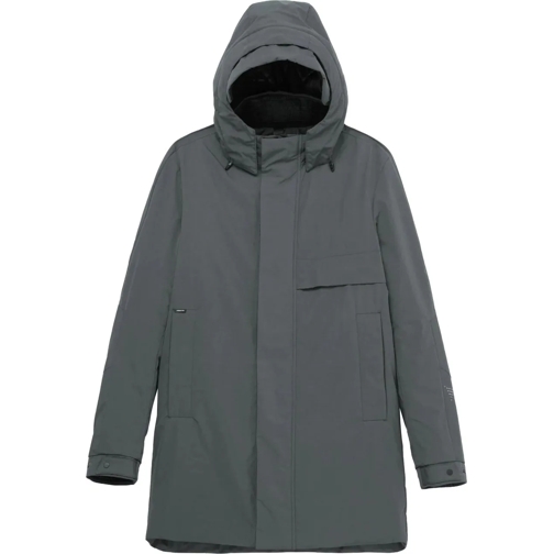 Krakatau Parka Jassen Krakatau Qm484 Parka's Groen 124200011 grün