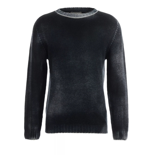 Low Classic KNITTED Sweater S801 Pull en cachemire