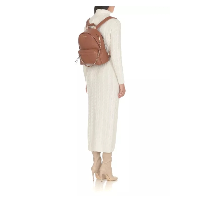 MICHAEL Michael Kors Rucksack Slater Backpack Brown(Image 9)