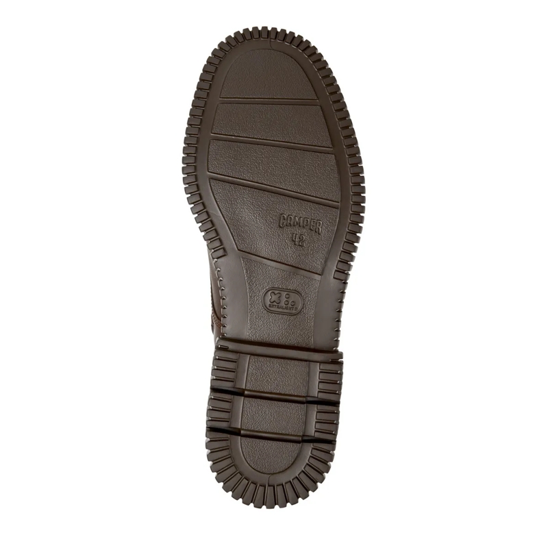 Camper Schnürstiefel Unser Pix basiert auf einer klassisch inspirierten mittel-braun(Image 4)