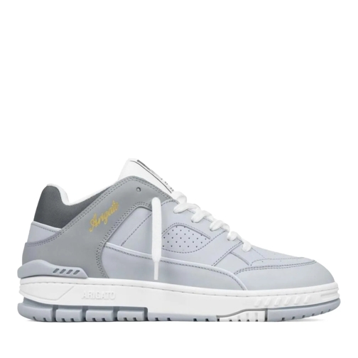 Axel Arigato Low-Top Sneaker Sneakers Grey grau