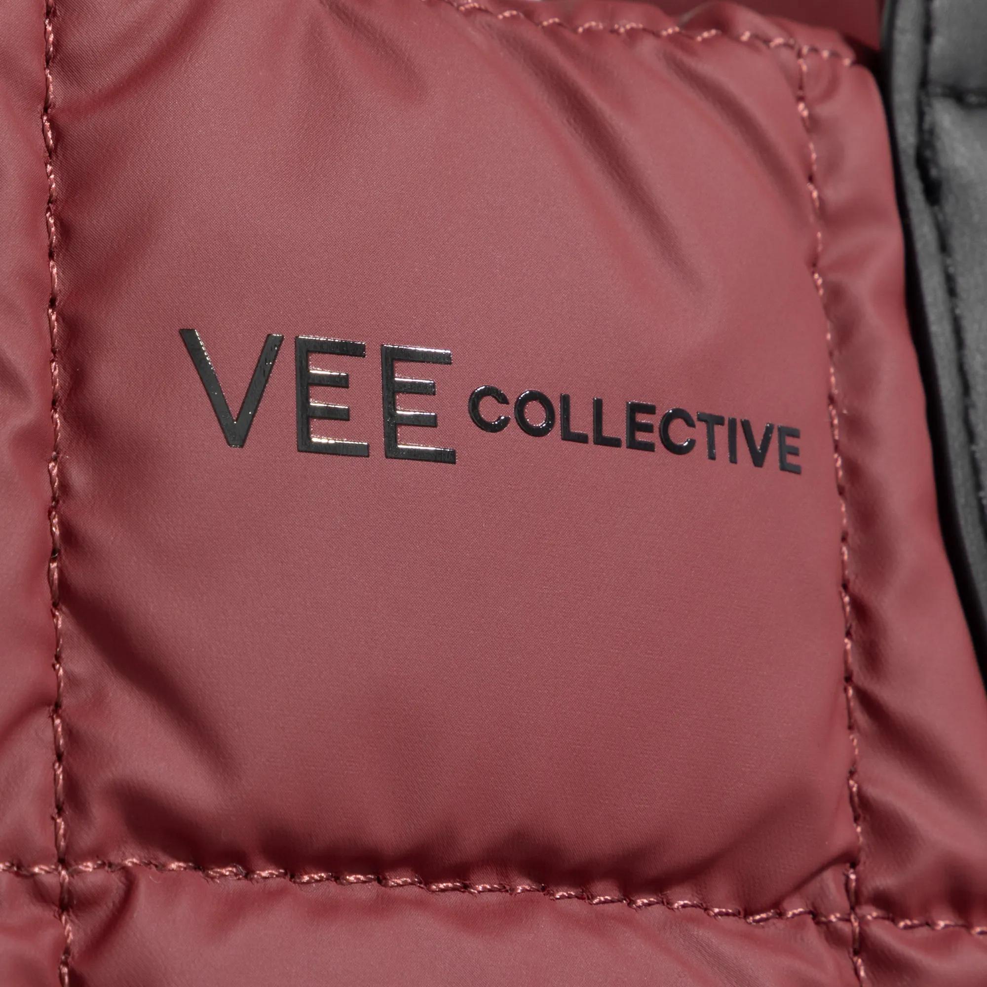 Vee Collective Crossbody bags Porter Tote Mini Biking in rood