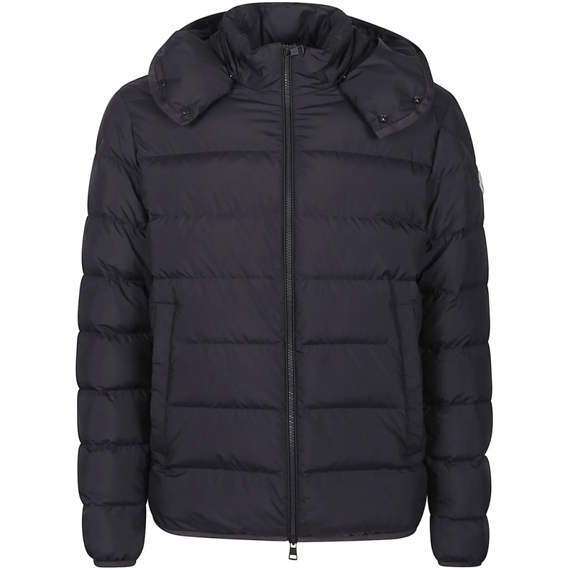 Moncler Daunenjacke Montbrocq Down Jacket Blue blau