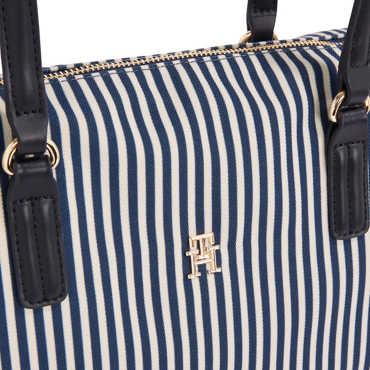 Tommy Hilfiger Draagtas POPPY SUMMER TOTE dames schoudertas handtas schoudertas