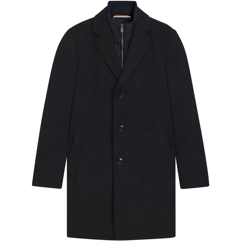 Boss Daunenjacke Coats Blue blau