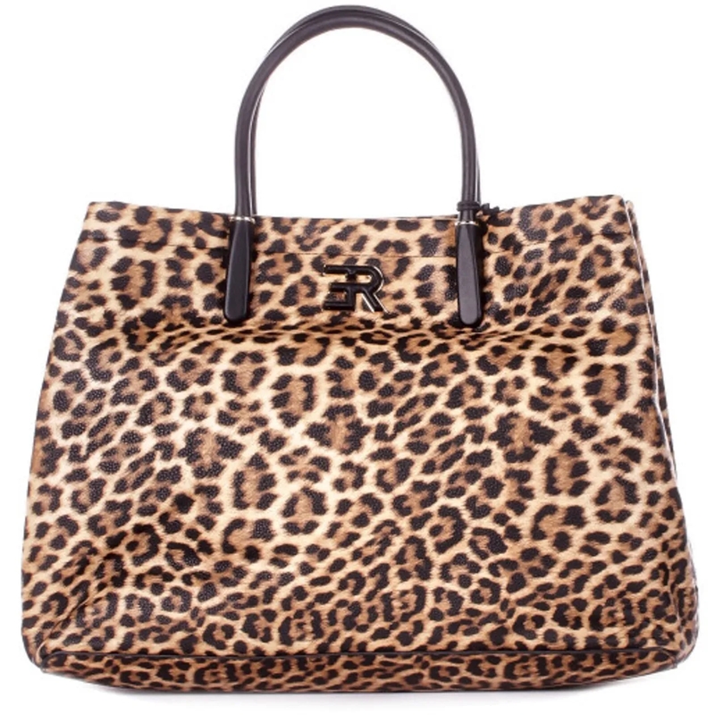 Ermanno Scervino Fourre-tout Bags Brown braun