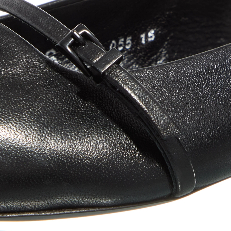 Kennel & Schmenger Ballerinas Greta Schwarz(Image 5)