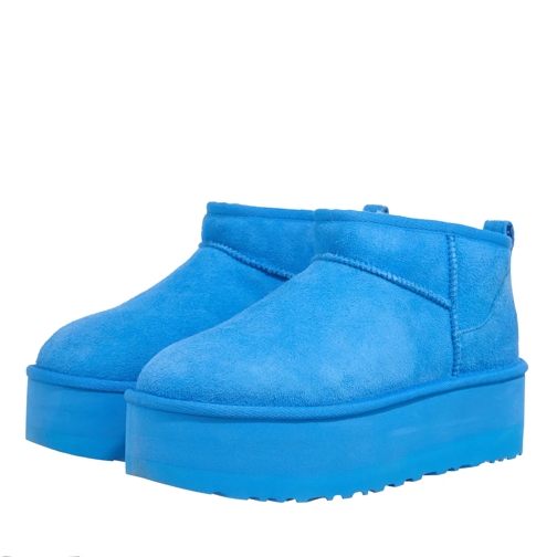 UGG Stiefel W Classic Ultra Mini Platform Sky