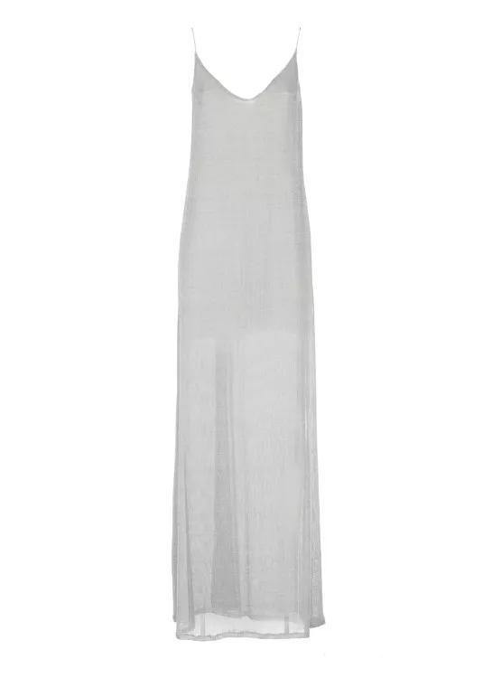 The Nina Studio - Artemide Dress - Größe XS - silver