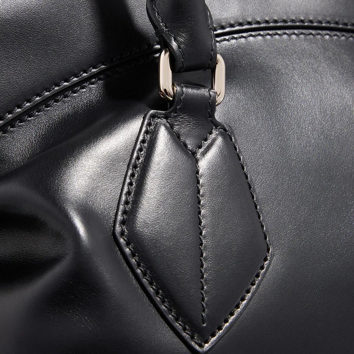 Furla Hobo bags Erica M Tote in zwart