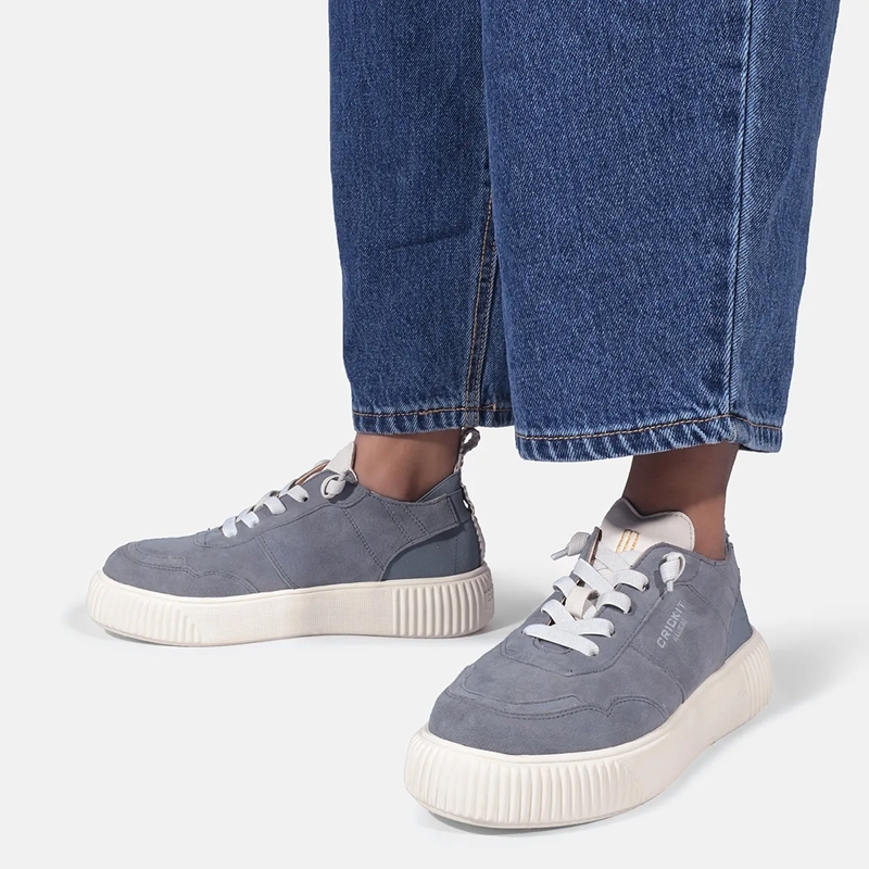 Crickit Low-Top-Sneaker Sneaker OAKLI blau(Image 2)