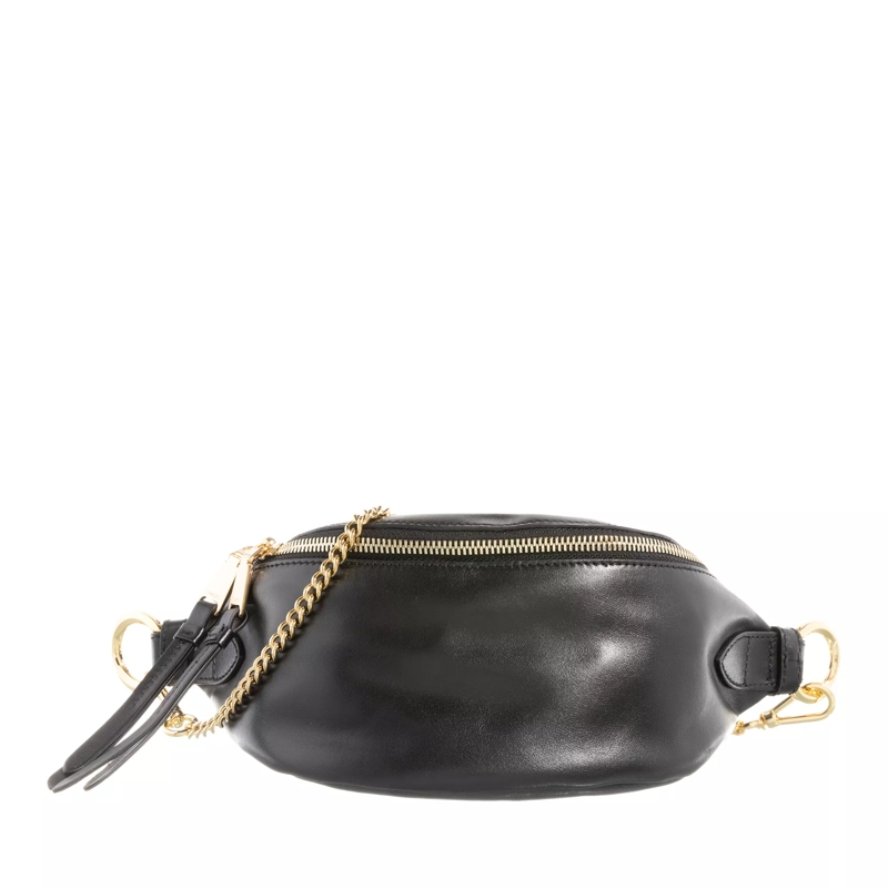 Lancel Schultertasche Origami De Lancel Black