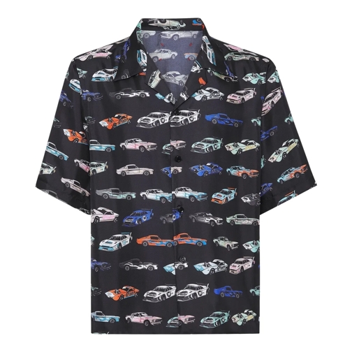 Philipp Plein Hemden Hemd Racing schwarz