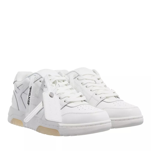 Off-White Out Off Office Calf Leather White No Color Low-Top Sneaker