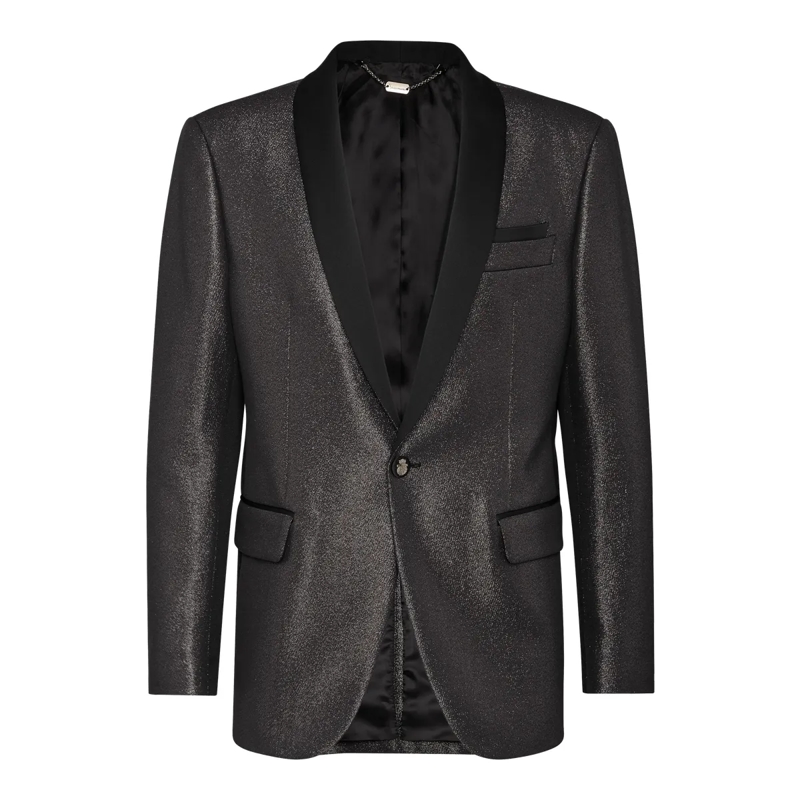 BILLIONAIRE Blazer Blazer schwarz