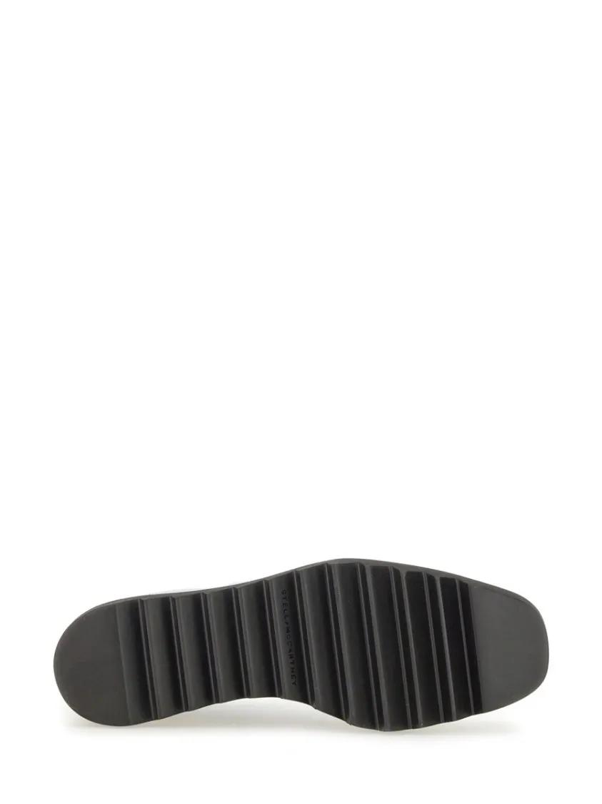 Thumbnail - Stella McCartney Low-Top Sneaker - "Sneak Elyse" Wedge Sneaker - Gr. 41 (EU) - in Blau - für Damen