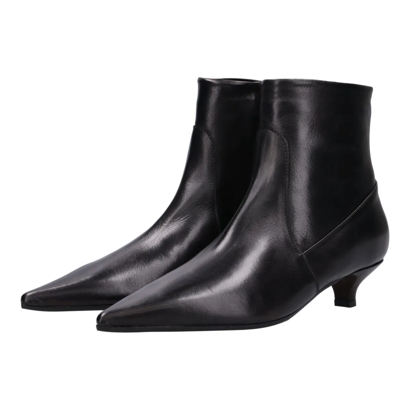 Thea Mika Stiefel Stiefeletten schwarz