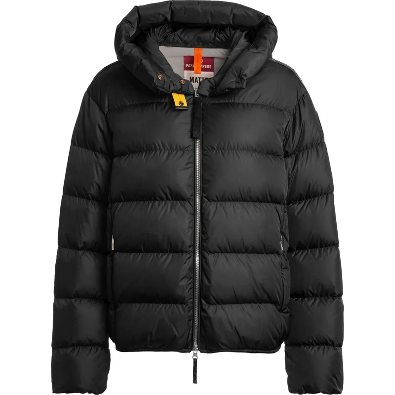 Parajumpers Overgangsjas Jinny Down Winterjas schwarz