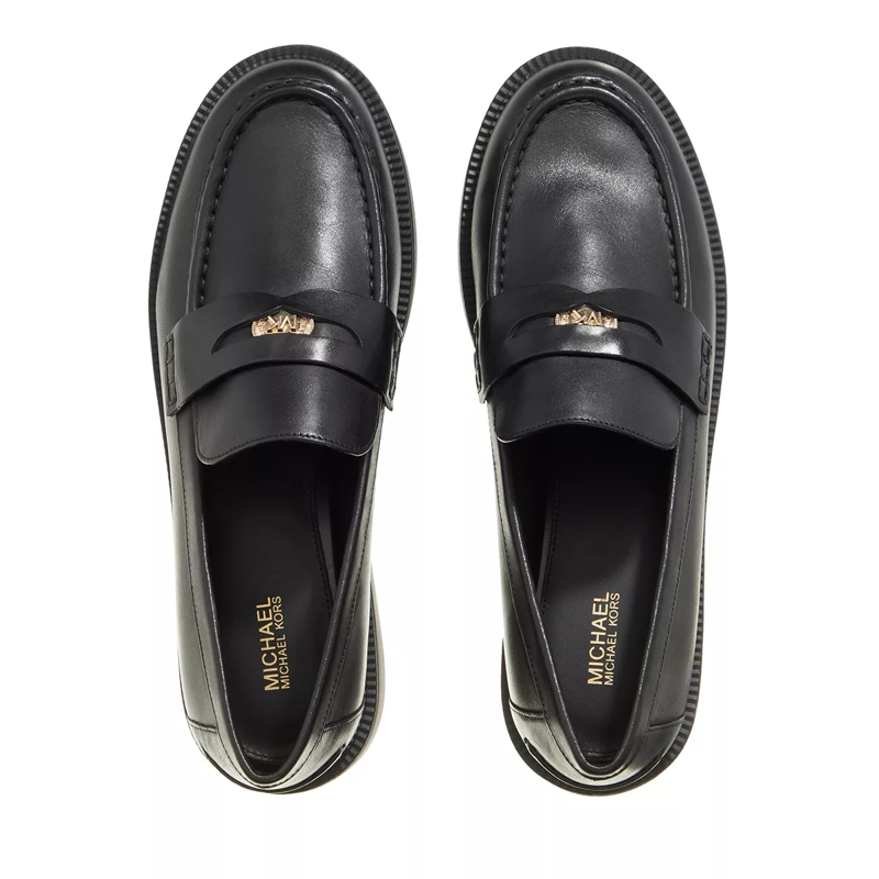 MICHAEL Michael Kors Loafer Eden Loafer Black(Image 12)