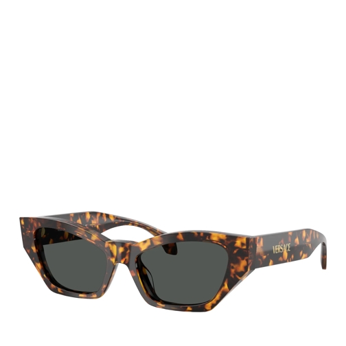 Versace Sonnenbrille 0VE4488U 55148753 Havana Tortoise