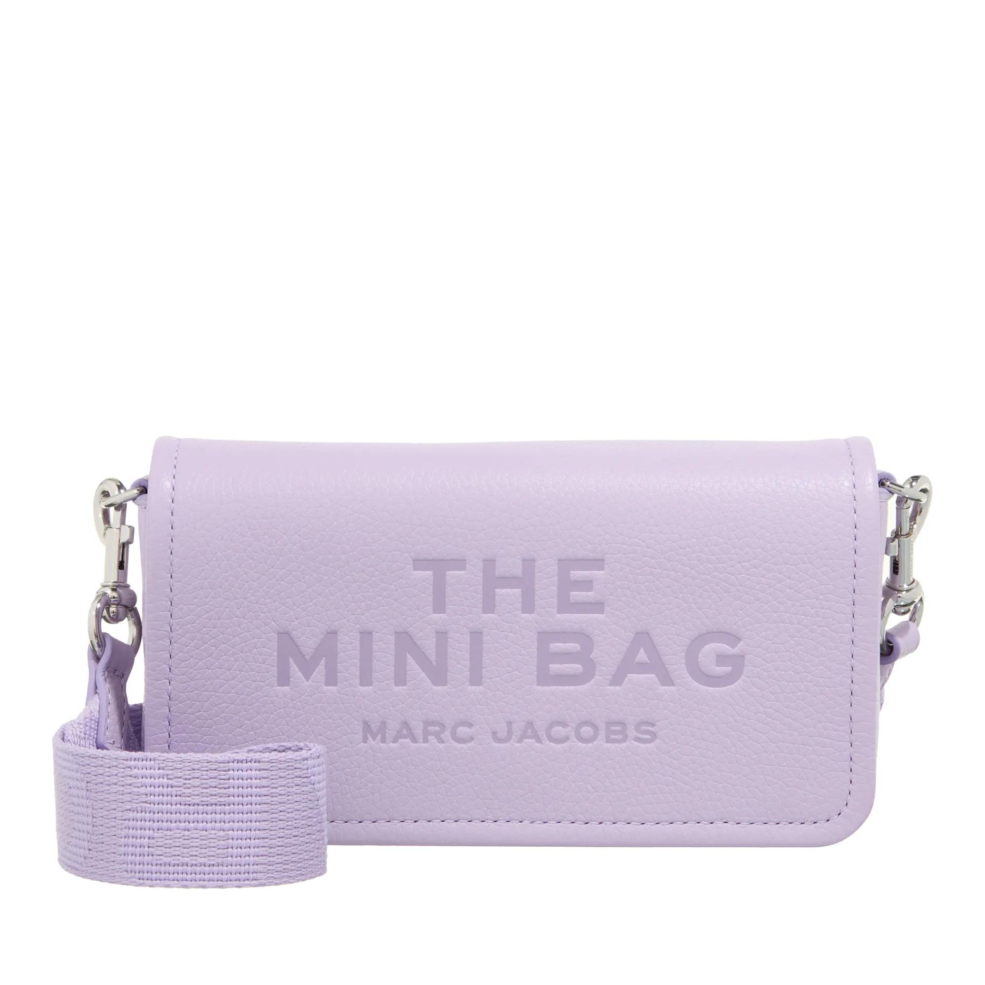 Marc Jacobs Crossbody Bags - The Mini Bag - Gr. unisize - in Lila - für Damen