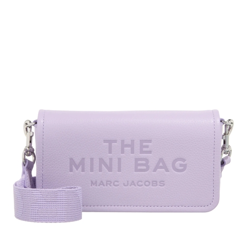 Marc Jacobs The Mini Bag Wisteria Cross body-väskor