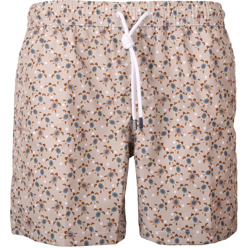 Fedeli  Zwembroek beige beige