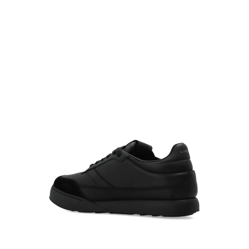 Givenchy Low-Top-Sneaker Sneaker aus Leder schwarz(Image 2)