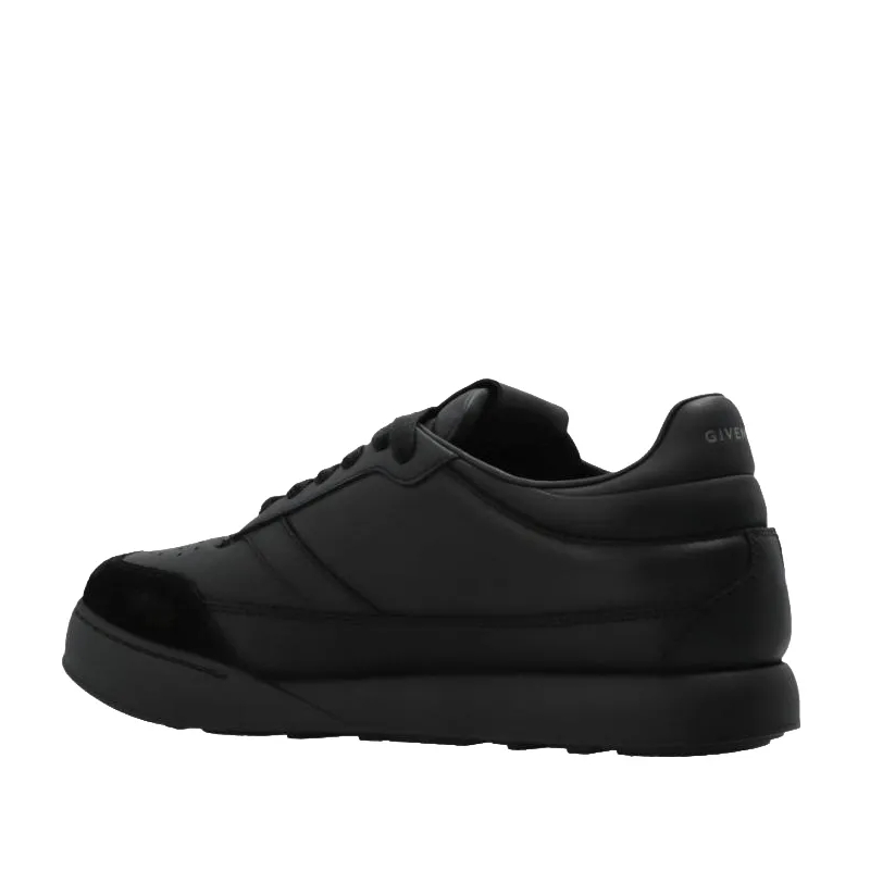 Givenchy Low-Top-Sneaker Sneaker aus Leder schwarz(Image 3)