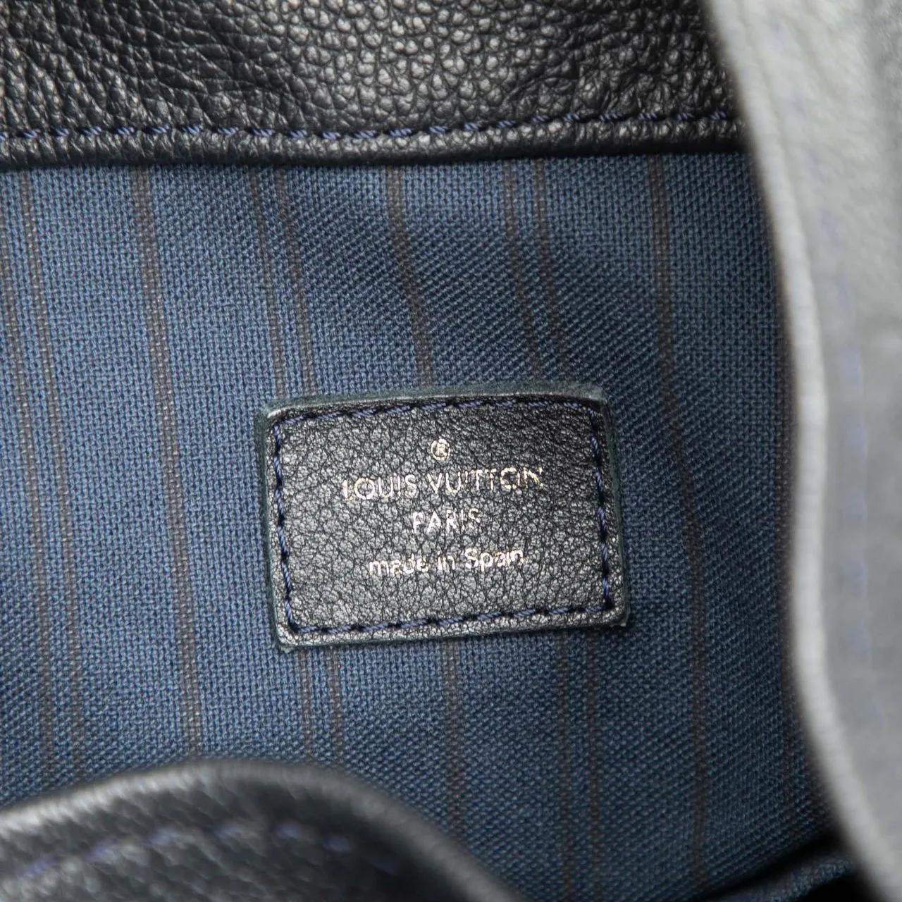 Thumbnail - Louis Vuitton Hobo Bags - Monogram Empreinte Artsy MM - Gr. unisize - in Schwarz - für Damen