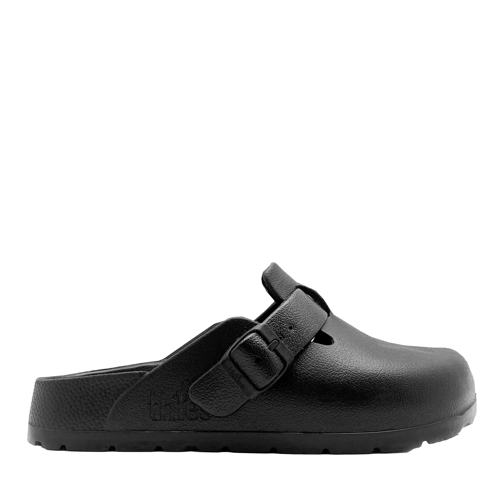 thies Pantoufle thies 1856 ® Ecofoam Clog vegan black schwarz